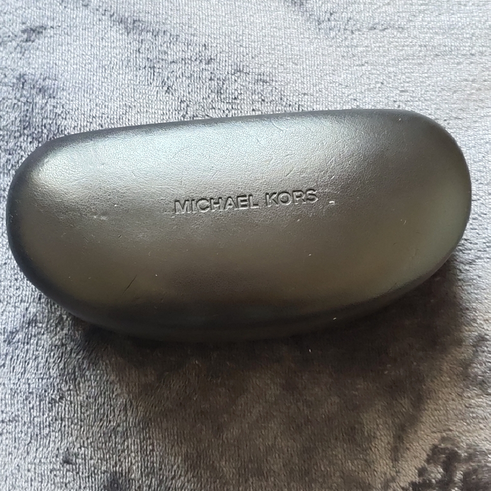 Michael Kors Black Sunglasses - Picture 4 of 4